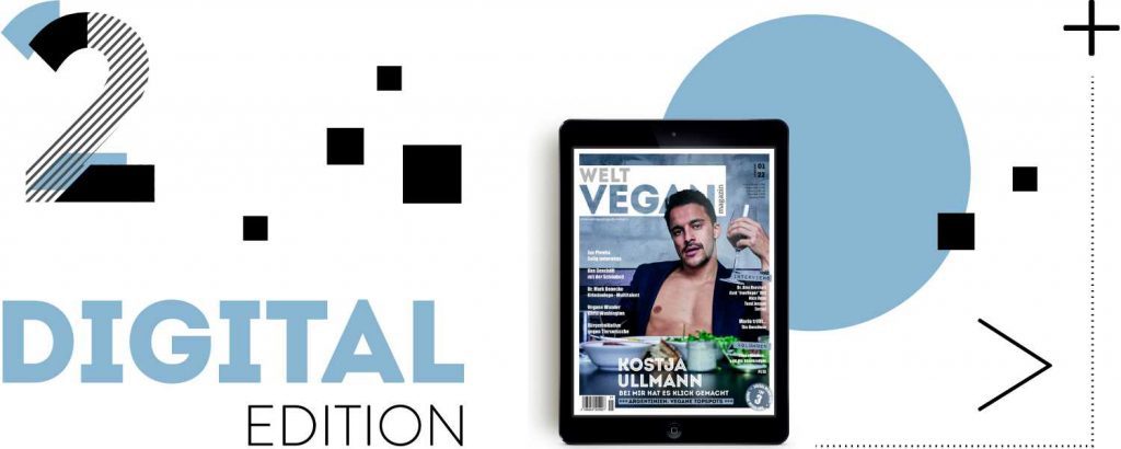 veganes Magazin online hier das Welt Vegan Magazin