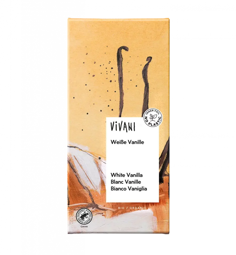 vegane Snacks von Vivani hier vegane Schokolade