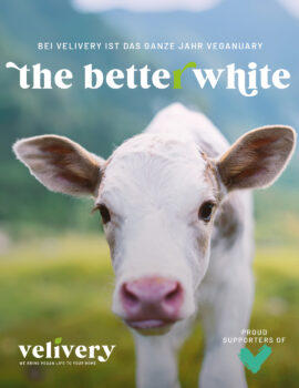 Read more about the article ZWÖLF MONATE IM JAHR VEGANUARY