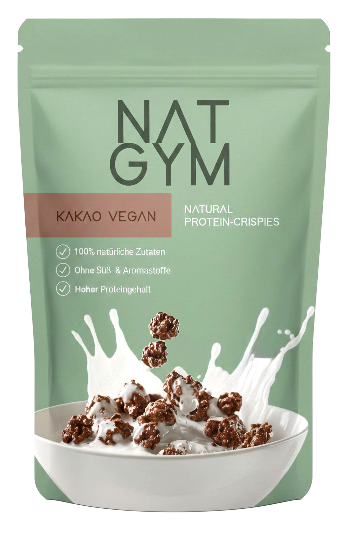 NATGYM Crispies Kakao