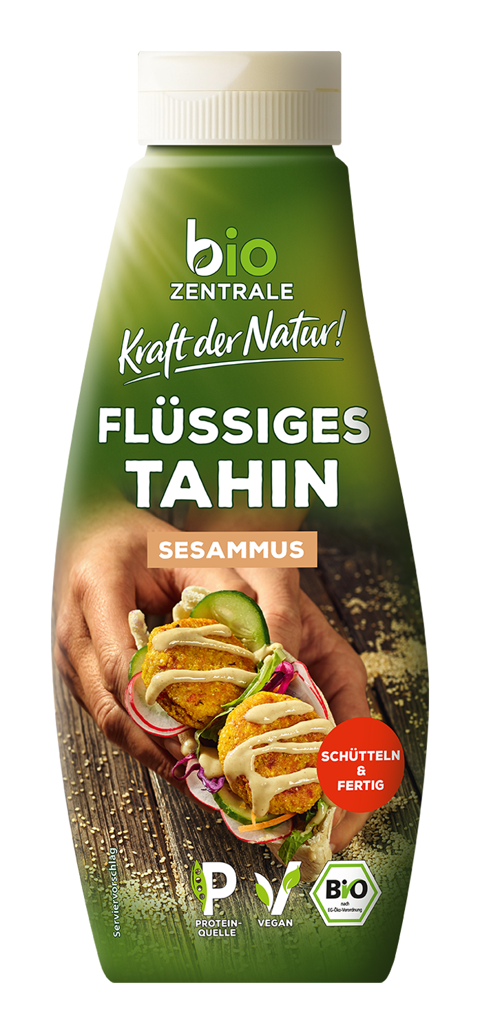 Flüssiges Tahin