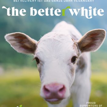 ZWÖLF MONATE IM JAHR VEGANUARY