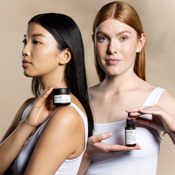 MED. FUNDIERTE GESICHTSPFLEGE