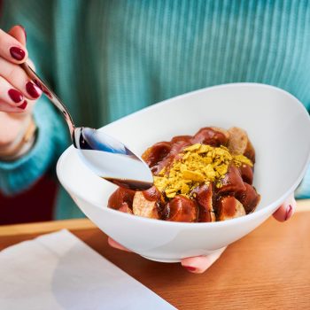 VEGANE ALTERNATIVEN BLEIBEN IN DER BAHN